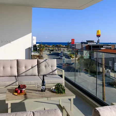 Artemis 201 - Seaside Stories Apartmán