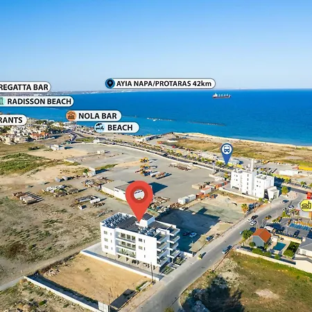 Apartmán Artemis 201 - Seaside Stories