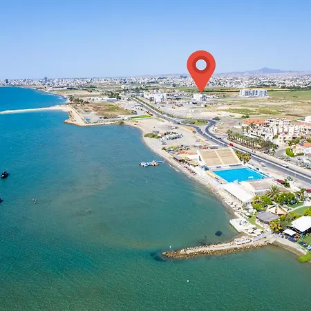 Apartmán Artemis 201 - Seaside Stories Livadhia